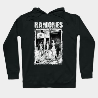 ramones Hoodie